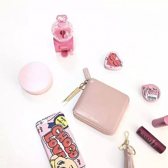 女士钱包推荐小众高级感,既洋气又时尚的钱包