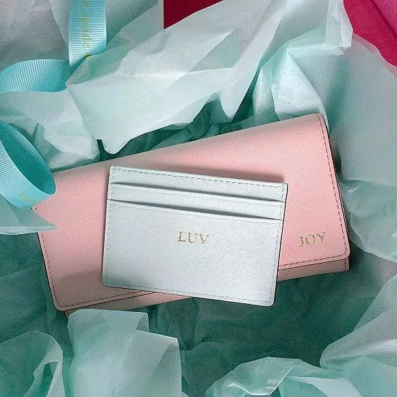 女士钱包推荐小众高级感,既洋气又时尚的钱包