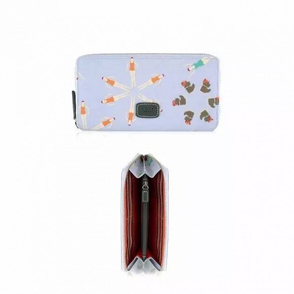 女士钱包推荐小众高级感,既洋气又时尚的钱包