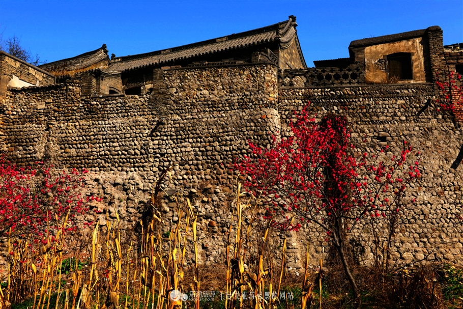 中国传统村落保护名录,走进中国乡村旅游第一村