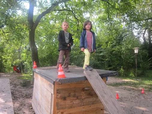 德国幼儿园三年只学了这些，但震惊了全中国父母！