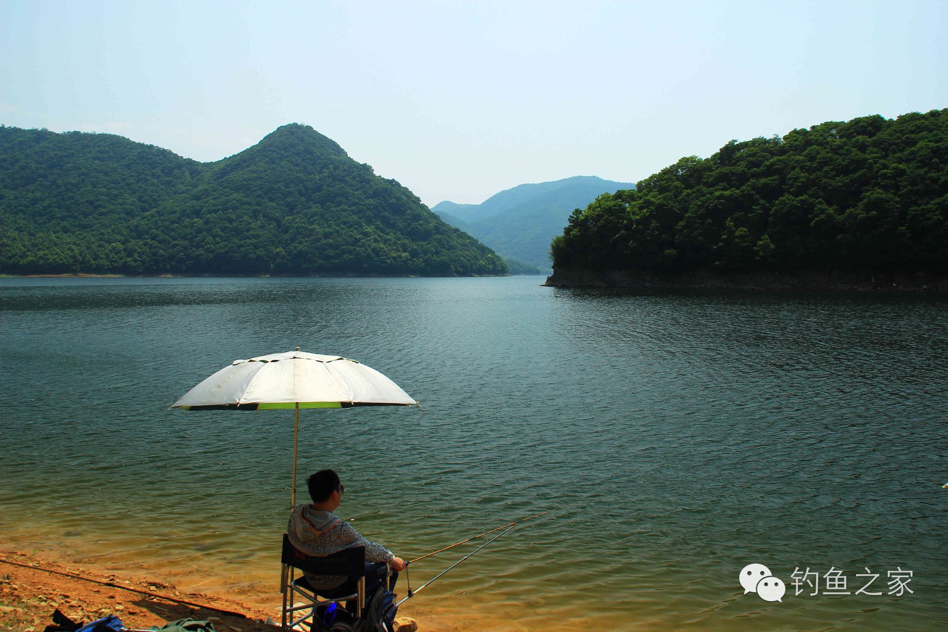 水库传统钓钓鱼技巧,钓水库鱼的技巧和方法