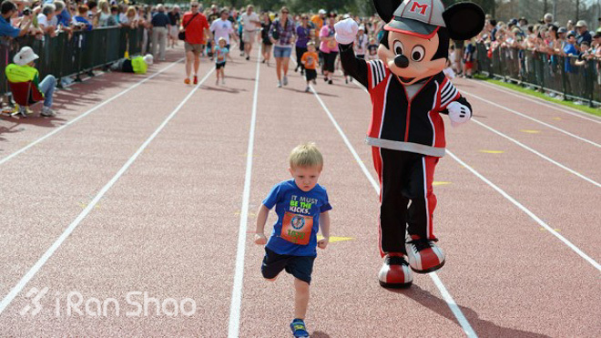 马拉松儿童赛赛程,马拉松知识科普儿童