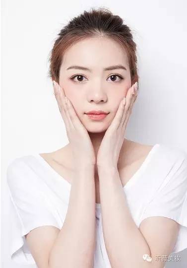 运动防水妆,运动防汗化妆