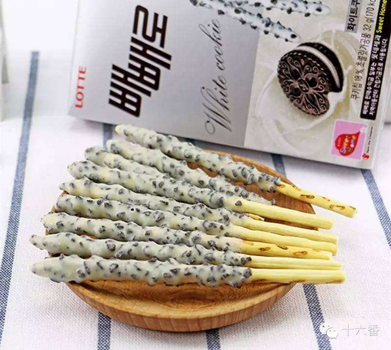 韩国有哪些好吃的零食推荐,韩国超市零食