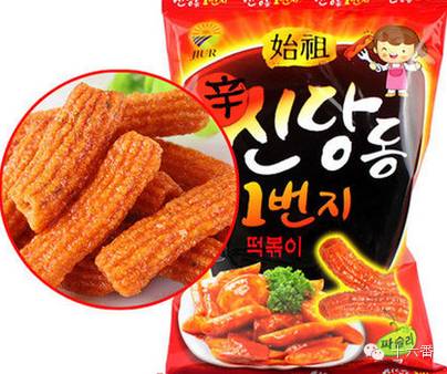 韩国有哪些好吃的零食推荐,韩国超市零食