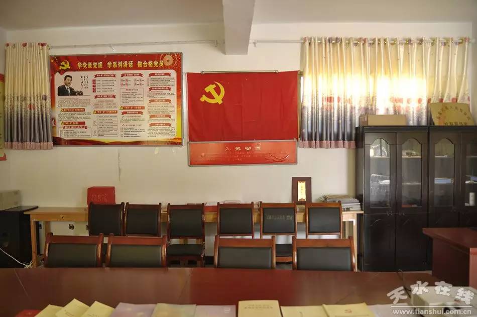 天水市麦积区最美村庄,天水市最美乡村谢沟村