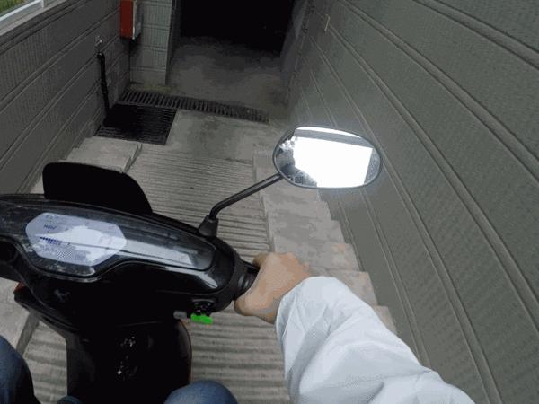 城市穿梭小精灵电动车,小牛电动车m1深度试驾体验