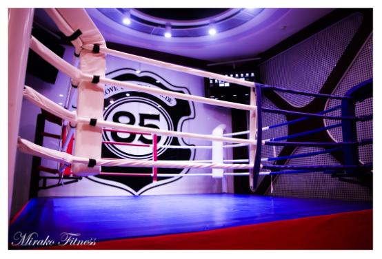 奇迹健身让锻炼变成一件美好的事