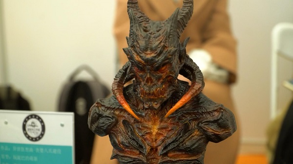 上海国际手办模型展2023,wf上海手办展