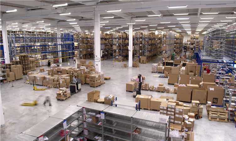 一年发货640亿零部件，TTI如何应对被动元件缺货潮？