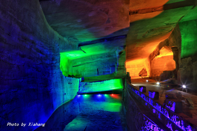 徽州水墨画哪里好玩,徽州赏花旅游