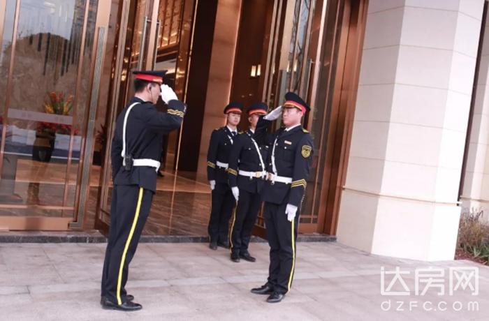 天誉物业管理有限公司,天誉物业誉府锦院