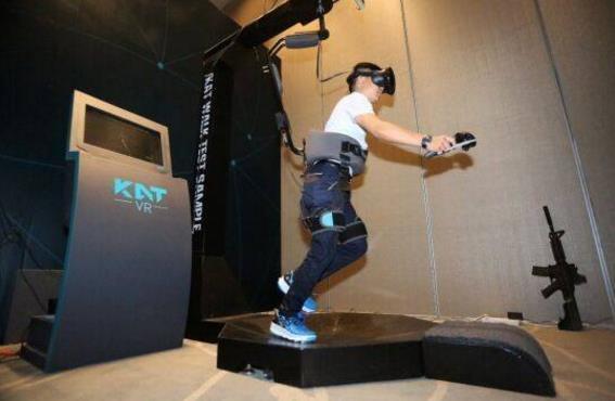 vr科技与健身相结合,vr技术已经发展到哪了
