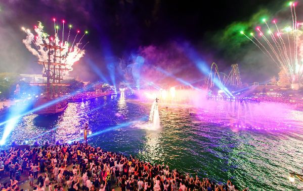 珠海长隆有多厉害,珠海长隆海洋王国五项世界纪录