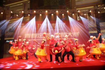 韩舞2018年,瑞韩杯2018