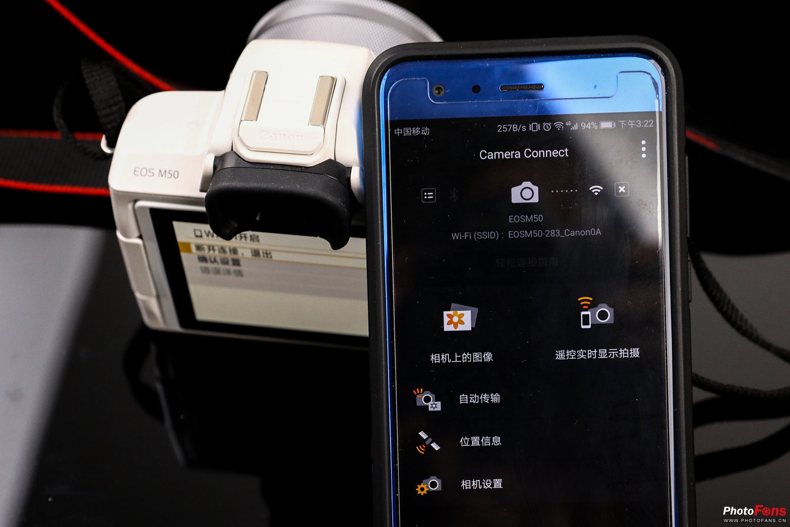 佳能eosm50markii微单开箱,记录生活的便捷相机