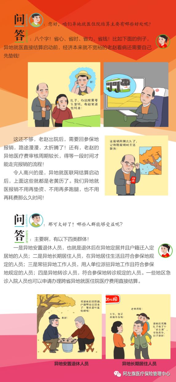 完善跨省异地就医直接结算办法,今起跨省异地就医直接结算指南