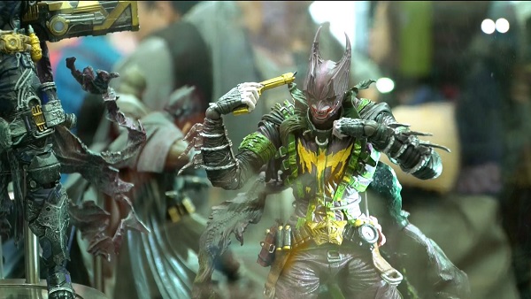 上海国际手办模型展2023,wf上海手办展