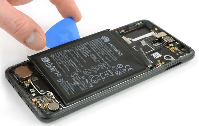 华为p20pro完全拆解,华为p20pro评测详细评测