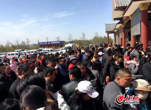 清明假期一日游临沂,清明临沂景区