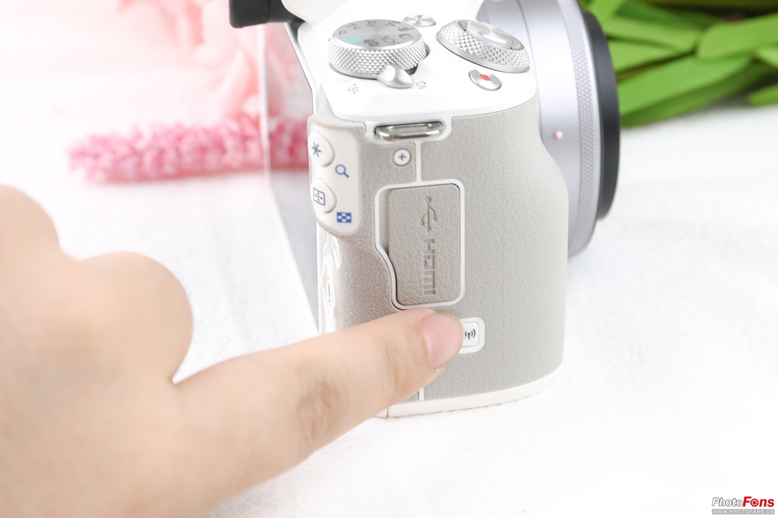 佳能eosm50markii微单开箱,记录生活的便捷相机