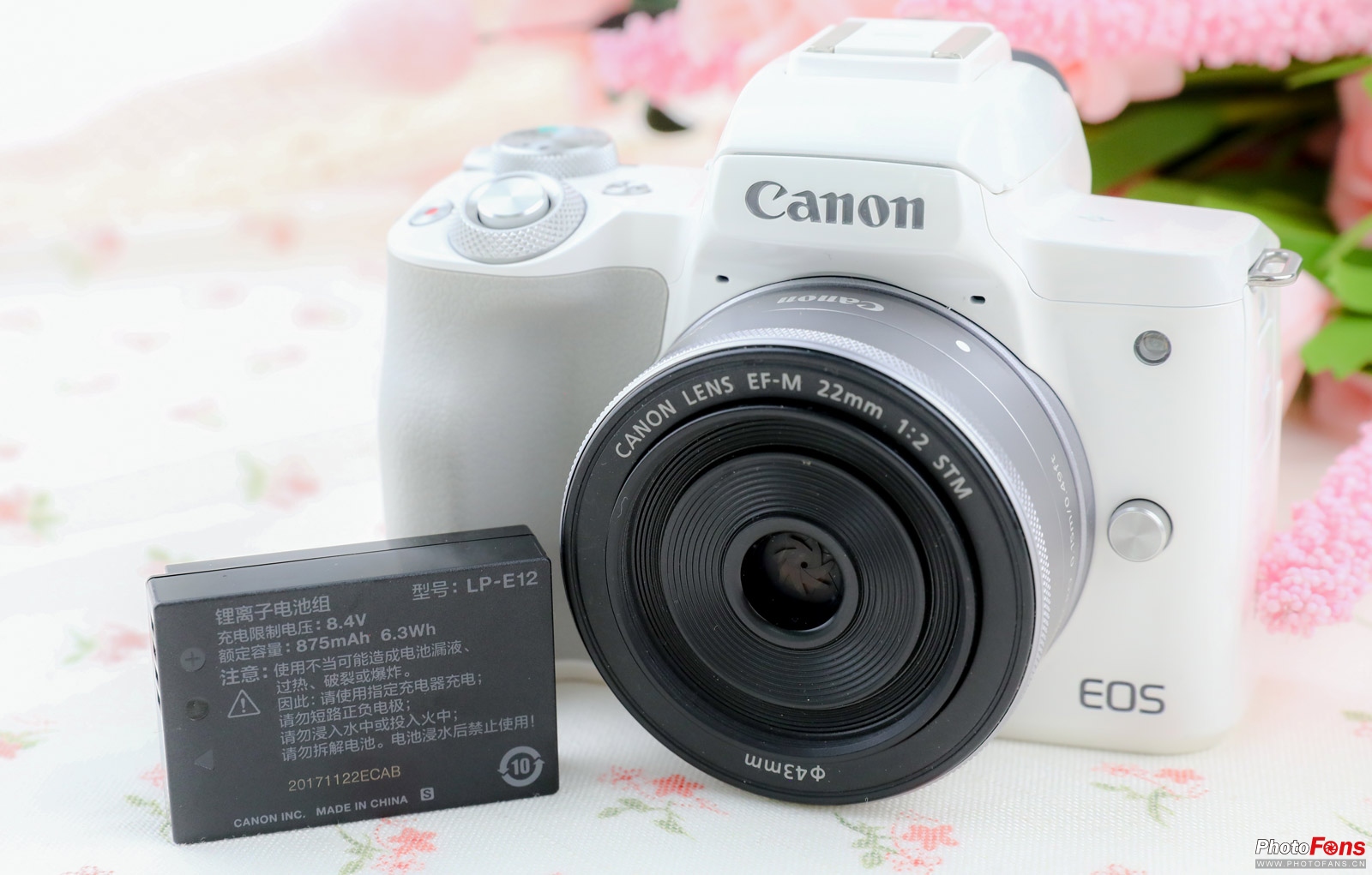 佳能eosm50markii微单开箱,记录生活的便捷相机