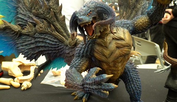 上海国际手办模型展2023,wf上海手办展