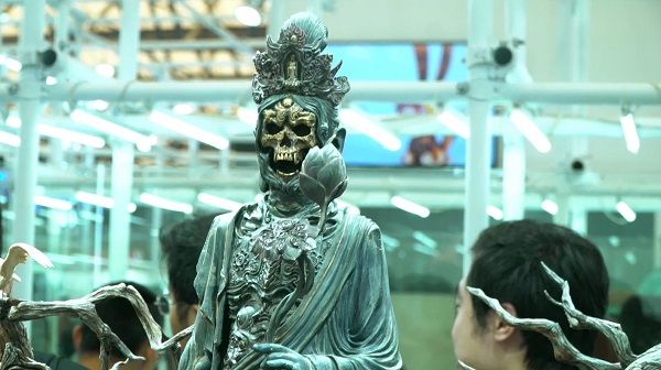 上海国际手办模型展2023,wf上海手办展