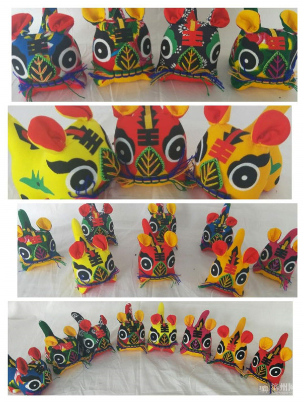 滨州市城市名片,滨州地标logo