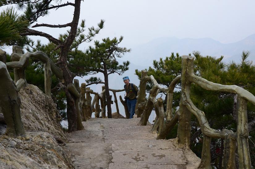 天堂寨之旅,天堂寨祈福