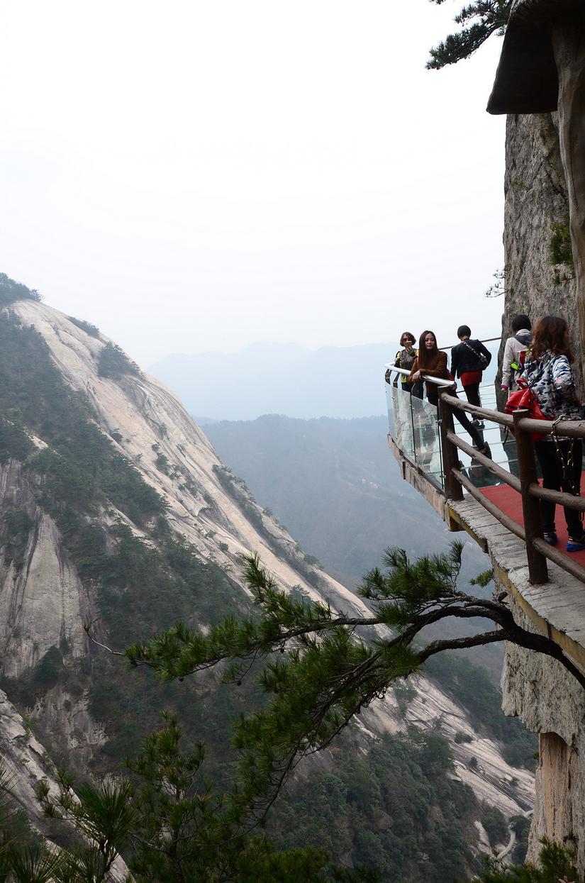 天堂寨之旅,天堂寨祈福