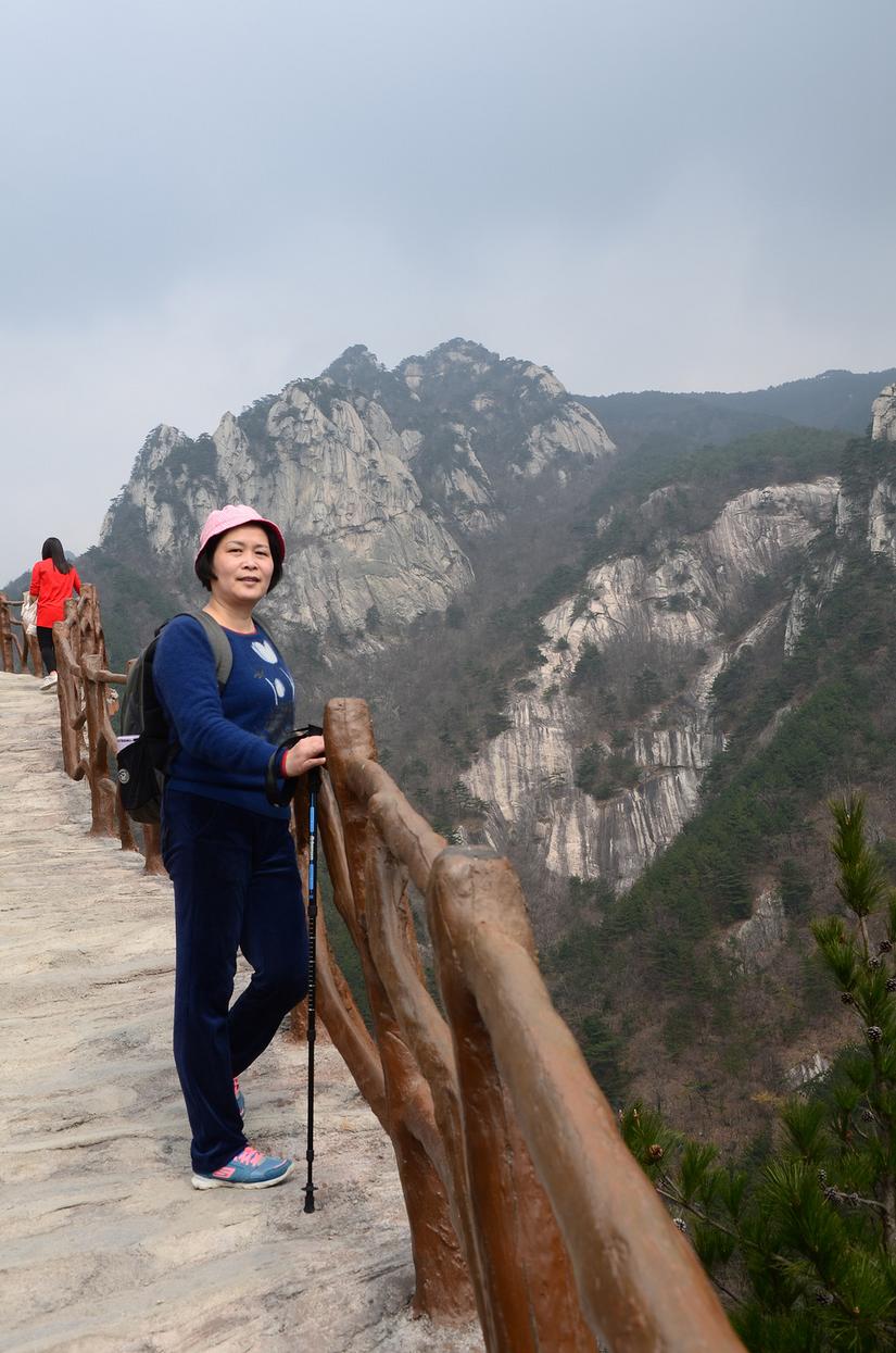 天堂寨之旅,天堂寨祈福