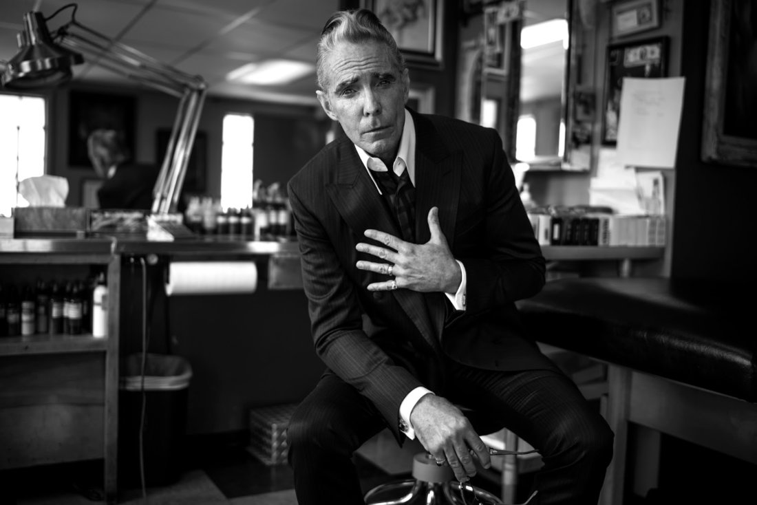 Tat-Talk#006:务必认识的传奇加州纹身店ShamrockSocialClub