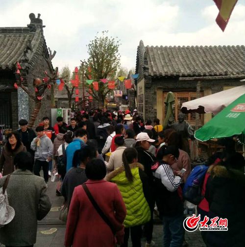 清明假期一日游临沂,清明临沂景区