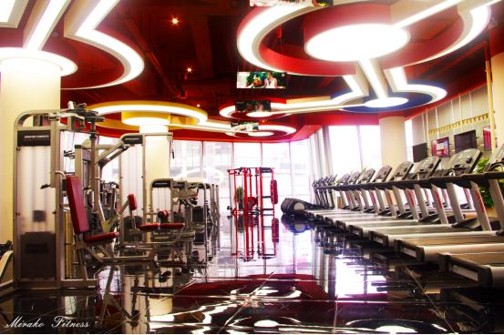 奇迹健身让锻炼变成一件美好的事