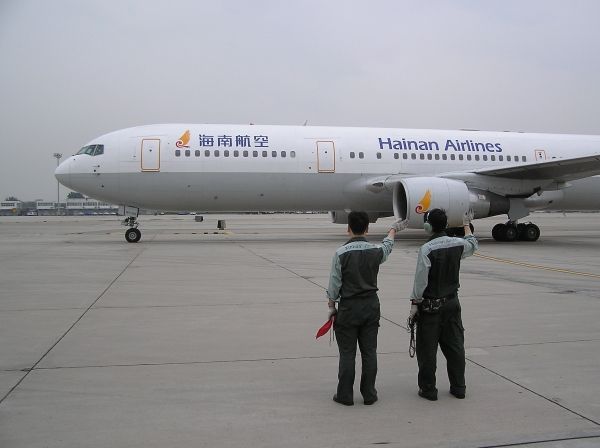 国内运营过波音767的航司,波音767-400er客机机龄