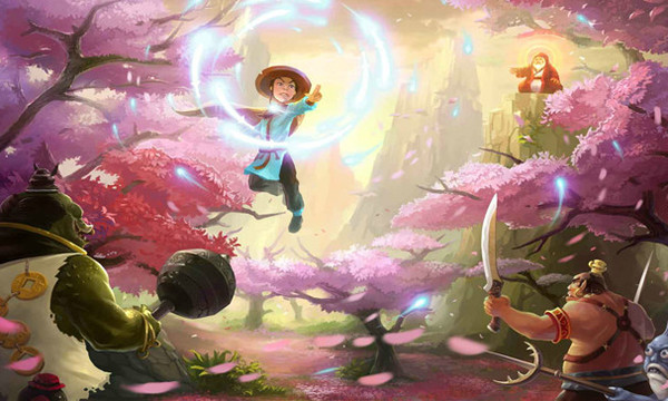 寻仙手游妙音仙器开灵属性怎么选,寻仙手游御剑仙器怎样算重铸好了