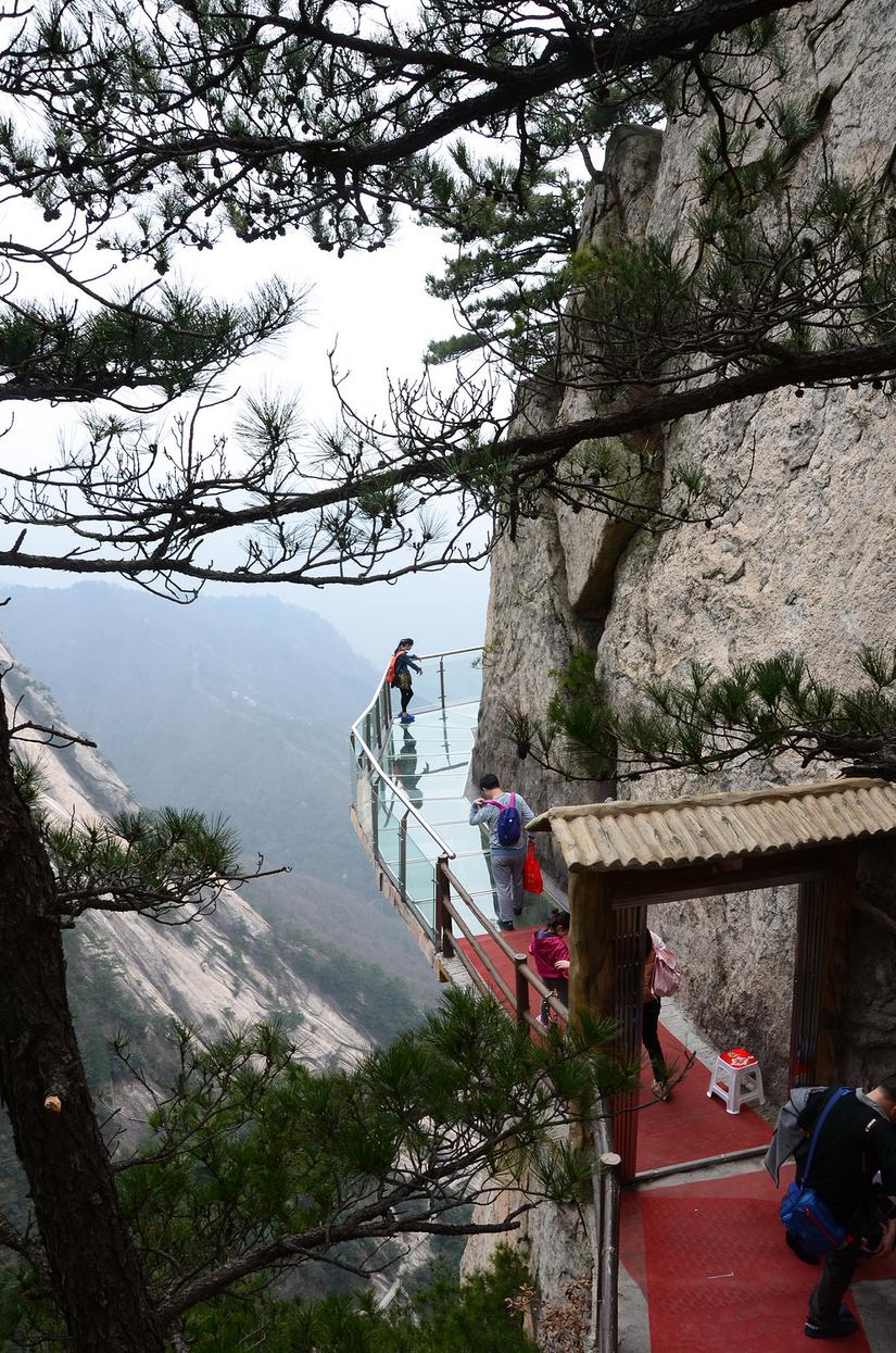 天堂寨之旅,天堂寨祈福