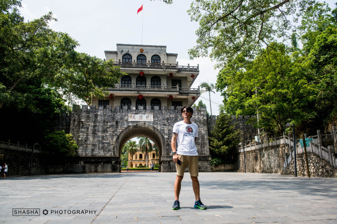 轻妆出行心仪广西，玩转神秘的桂西南