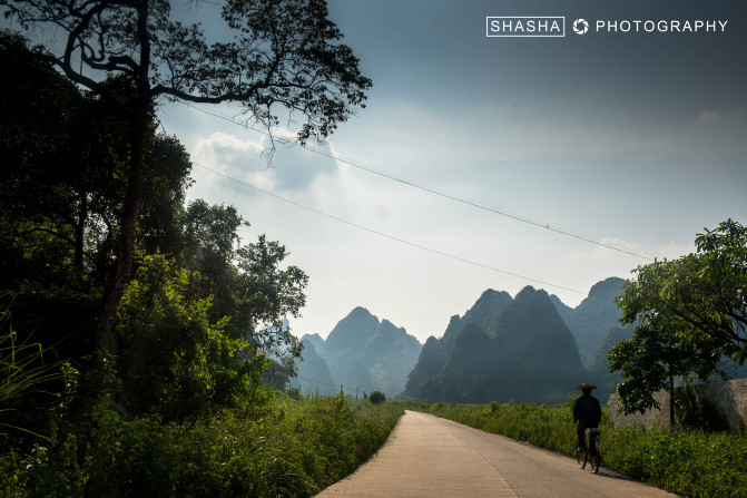 轻妆出行心仪广西，玩转神秘的桂西南