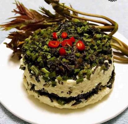 教你怎样做一道美味可口的香椿,适合香椿做的家常菜