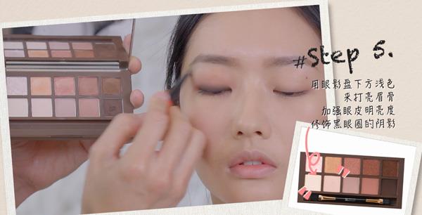 大眼妆全教程自然,韩式大眼妆的详细画法