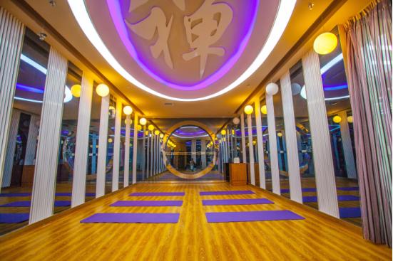 奇迹健身让锻炼变成一件美好的事