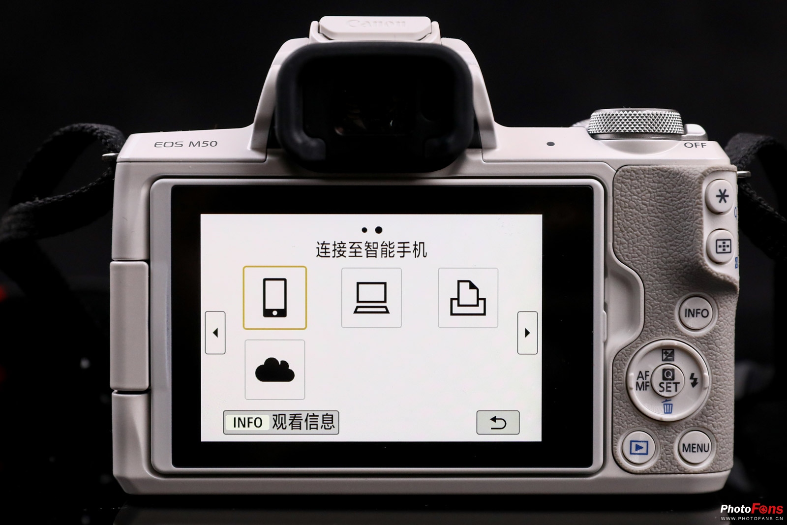 佳能eosm50markii微单开箱,记录生活的便捷相机