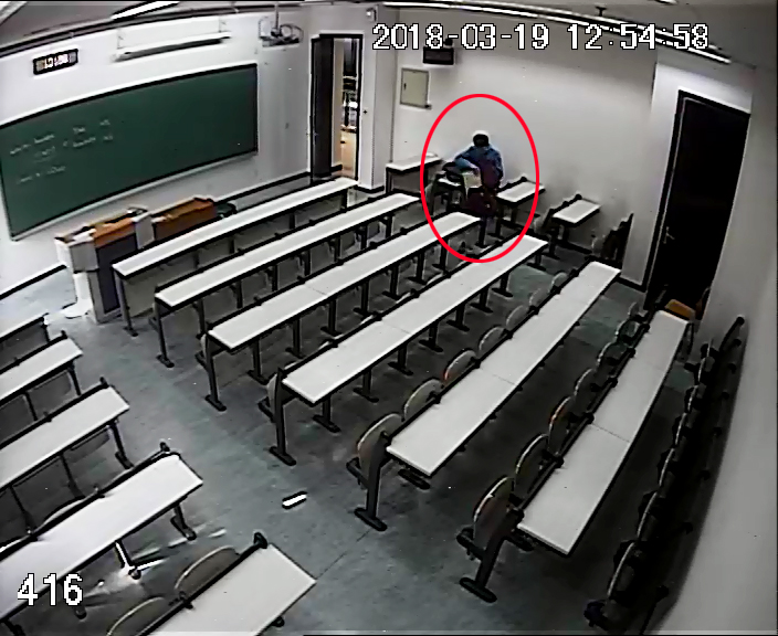 高考学生档案被盗民警迅速找回,大学丢电脑报警有用吗