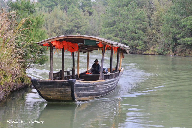 徽州水墨画哪里好玩,徽州赏花旅游