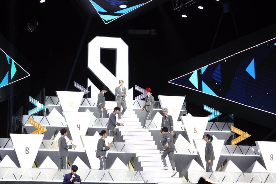 ninepercent最新官宣消息,ninepercent的9位成员现在的实力