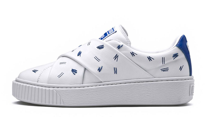 puma全新联名系列,puma新款联名限量黄色