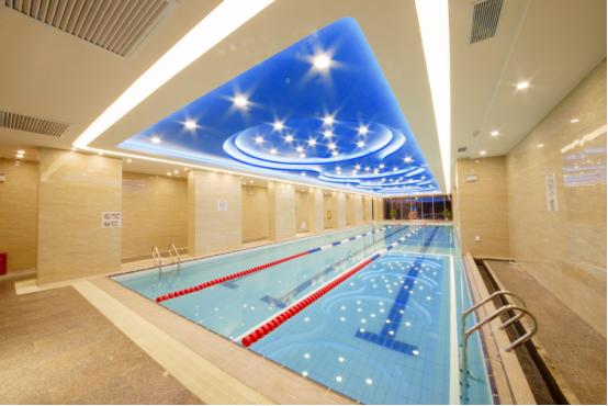 奇迹健身让锻炼变成一件美好的事